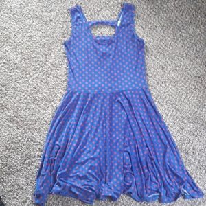 Vintage style summer dress